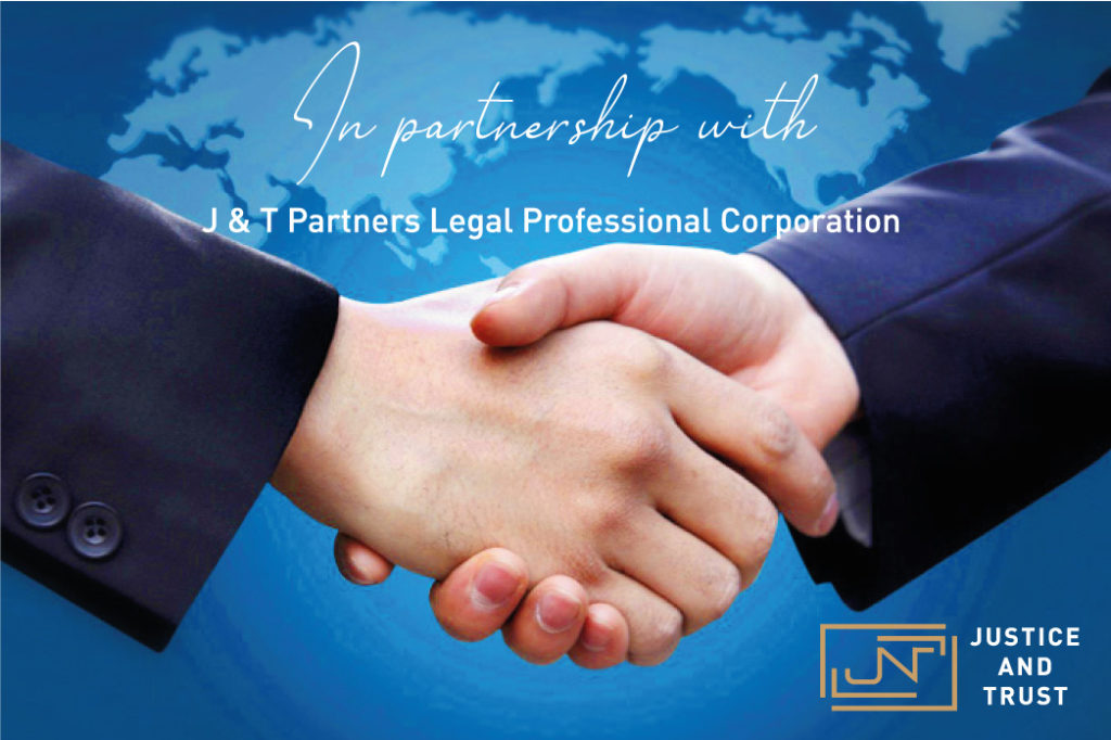 J&T Partners Legal Professional Corporation