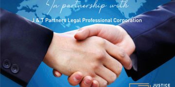 J&T Partners Legal Professional Corporation